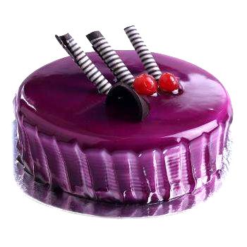 Blueberry Cake delivery in Ranchi