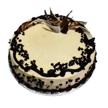 Choco Chip Cream Cake delivery in Patna