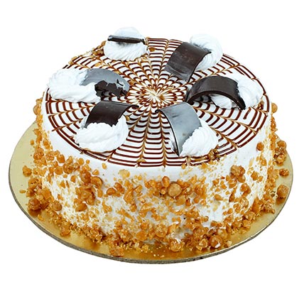Special Butterscotch Cake delivery in Delhi