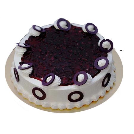 Blueberry Premium Cake