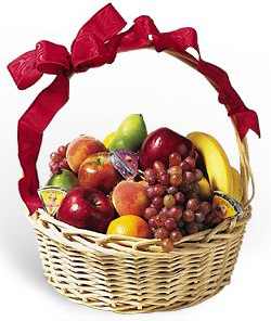 Mix Fruits Basket small (weight 3kg)