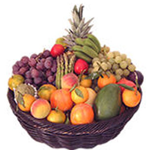 Mix Fruits Basket Big (weight 5kg)